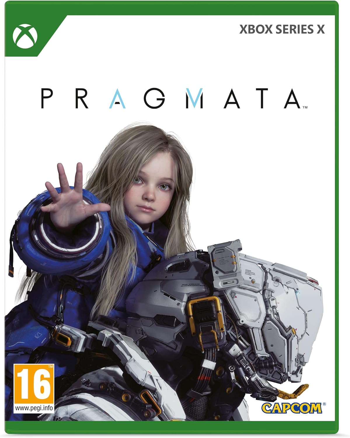 Pragmata — Import Game Deal