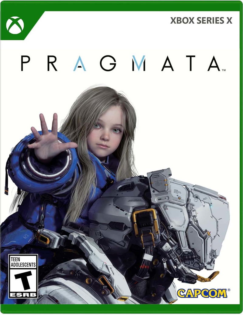 Pragmata image 1