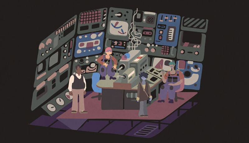 Saltsea Chronicles image 3