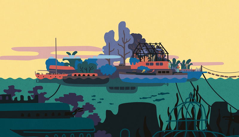 Saltsea Chronicles image 6