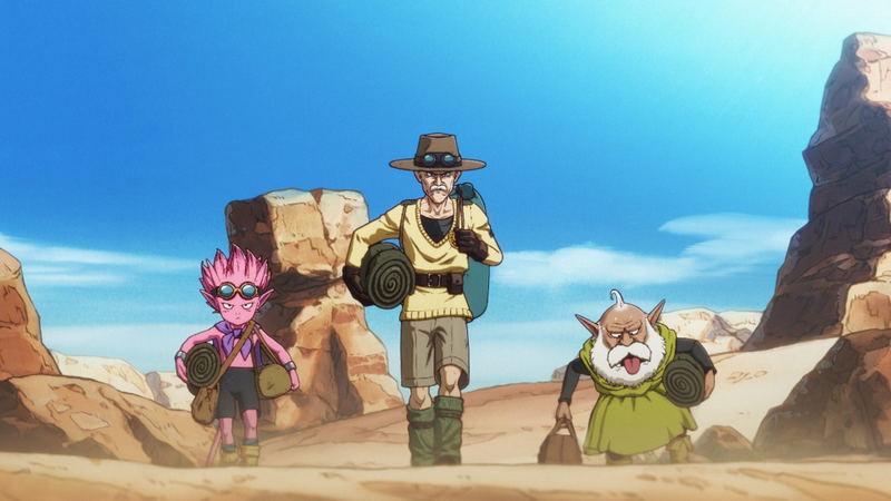 Sand Land image 2