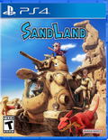 Sand Land thumbnail 1