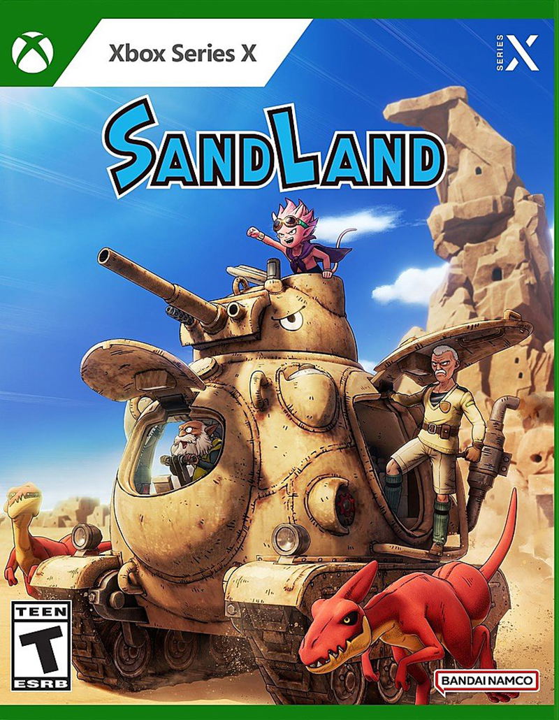 Sand Land — Import Game Deal