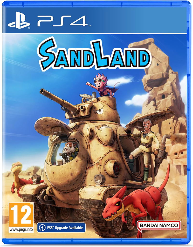 Sand Land — Import Game Deal