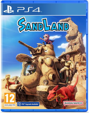 Sand Land_