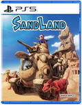 Sand Land (English) thumbnail 1