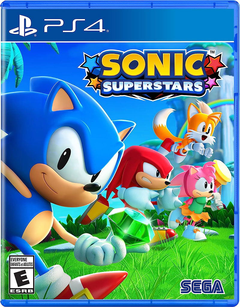 Sonic Superstars image 1