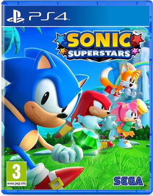 Sonic Superstars_