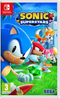 Sonic Superstars thumbnail 1