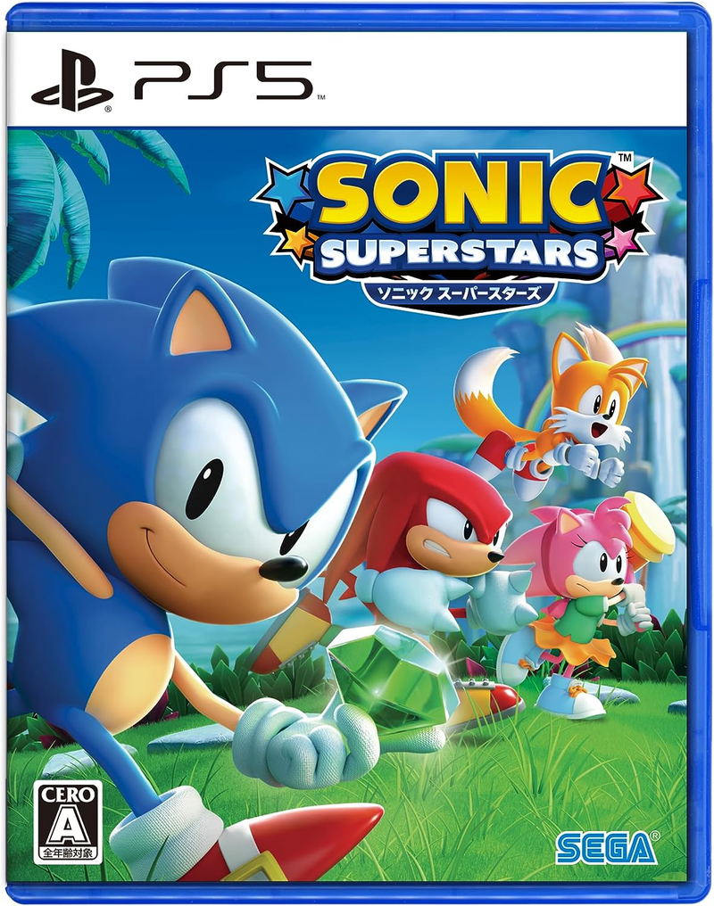Sonic Superstars (Multi-Language) image 1