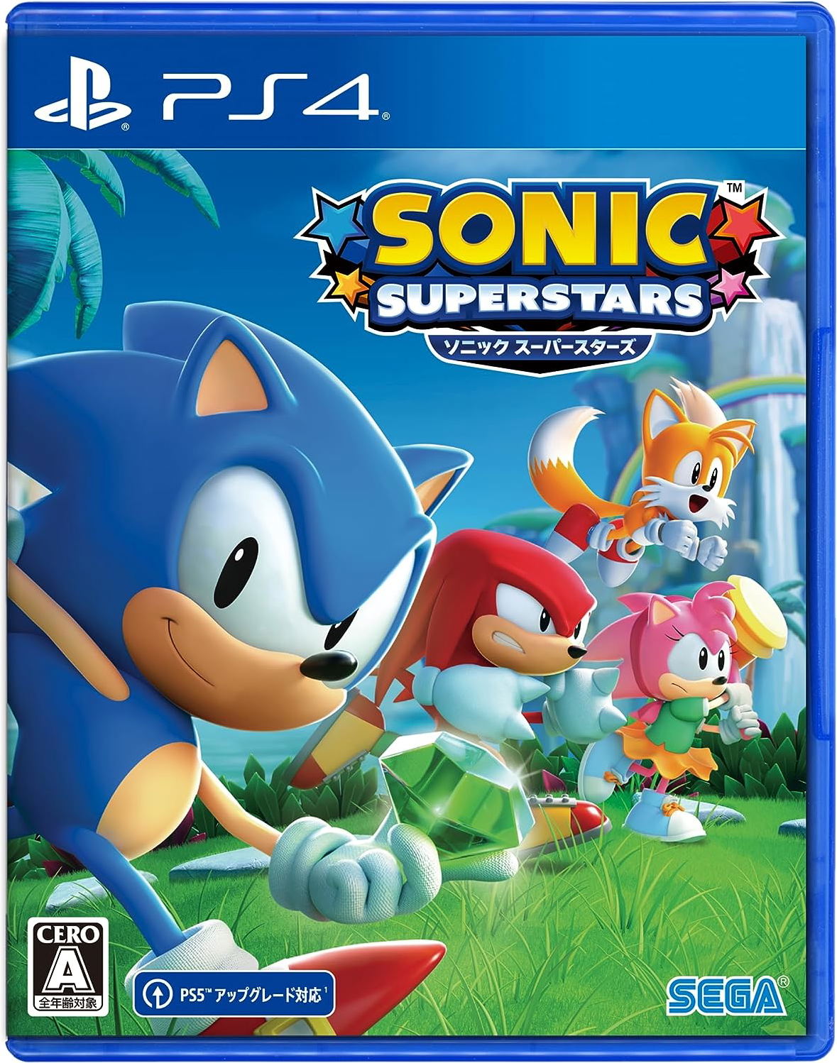 Sonic Superstars (Multi-Language) for PlayStation 4