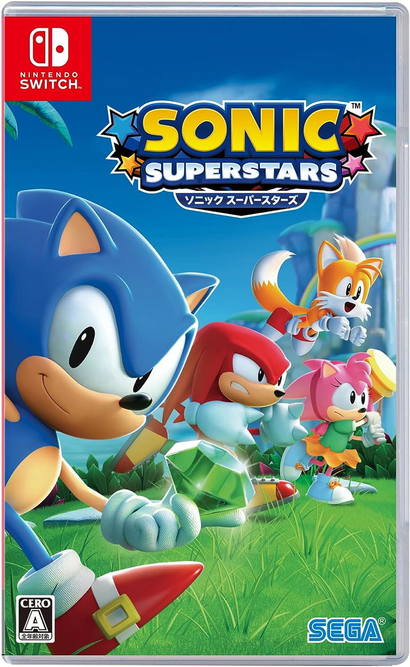Sonic Superstars (Multi-Language) image 1