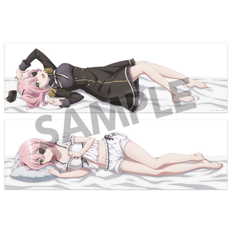 Spy Room Annett Body Pillow Cover image 1