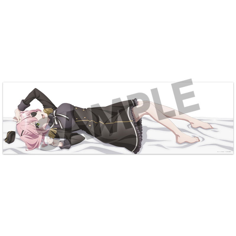 Spy Room Annett Body Pillow Cover image 2
