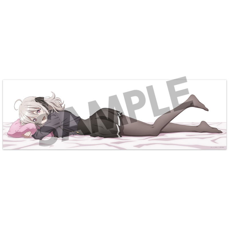 Spy Room Lily Body Pillow Cover image 2
