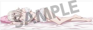 Spy Room Lily Body Pillow Cover