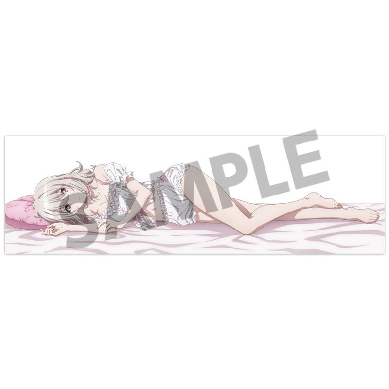 Spy Room Lily Body Pillow Cover image 3