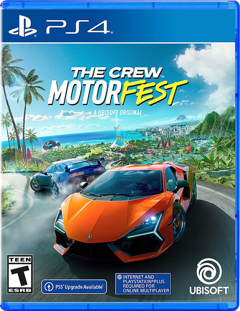 The Crew Motorfest image 1