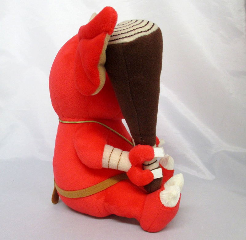 The Legend Of Zelda Breath Of The Wild Plush: Bokoblin (S) (Re-run) image 2