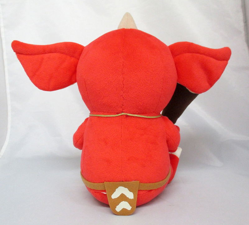The Legend Of Zelda Breath Of The Wild Plush: Bokoblin (S) (Re-run) image 3