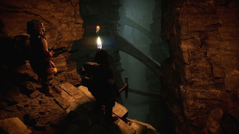 The Lord of the Rings: Return to Moria image 2