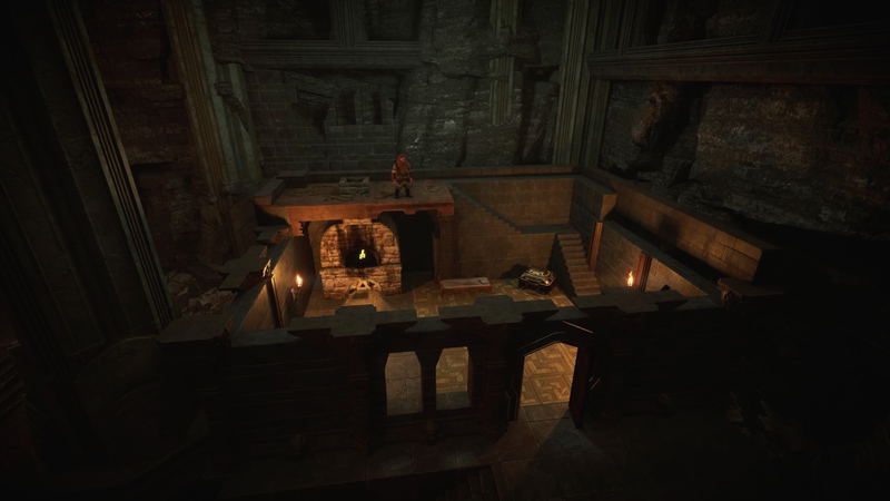 The Lord of the Rings: Return to Moria image 7