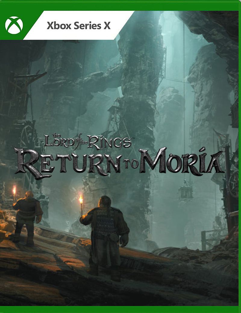The Lord of the Rings: Return to Moria™