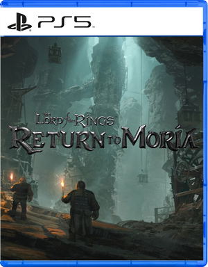 The Lord of the Rings: Return to Moria_