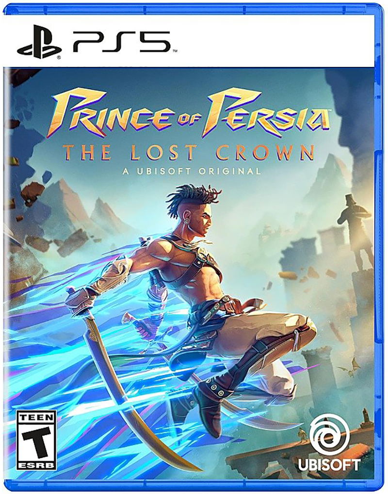 Prince of Persia: The Lost Crown — Import Game Deal