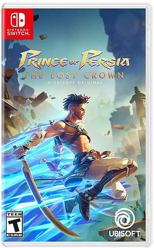 Prince of Persia: The Lost Crown_