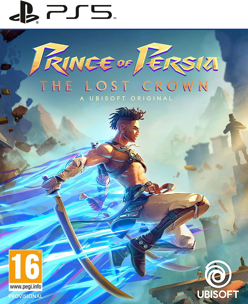 Prince of Persia: The Lost Crown image 1