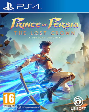 Prince of Persia: The Lost Crown_