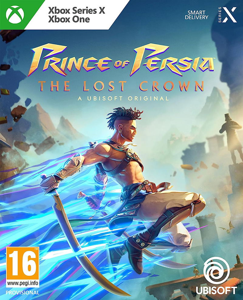 Prince of Persia: The Lost Crown image 1