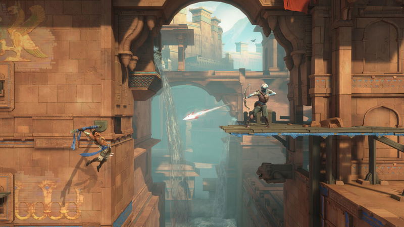 Prince of Persia: The Lost Crown image 6