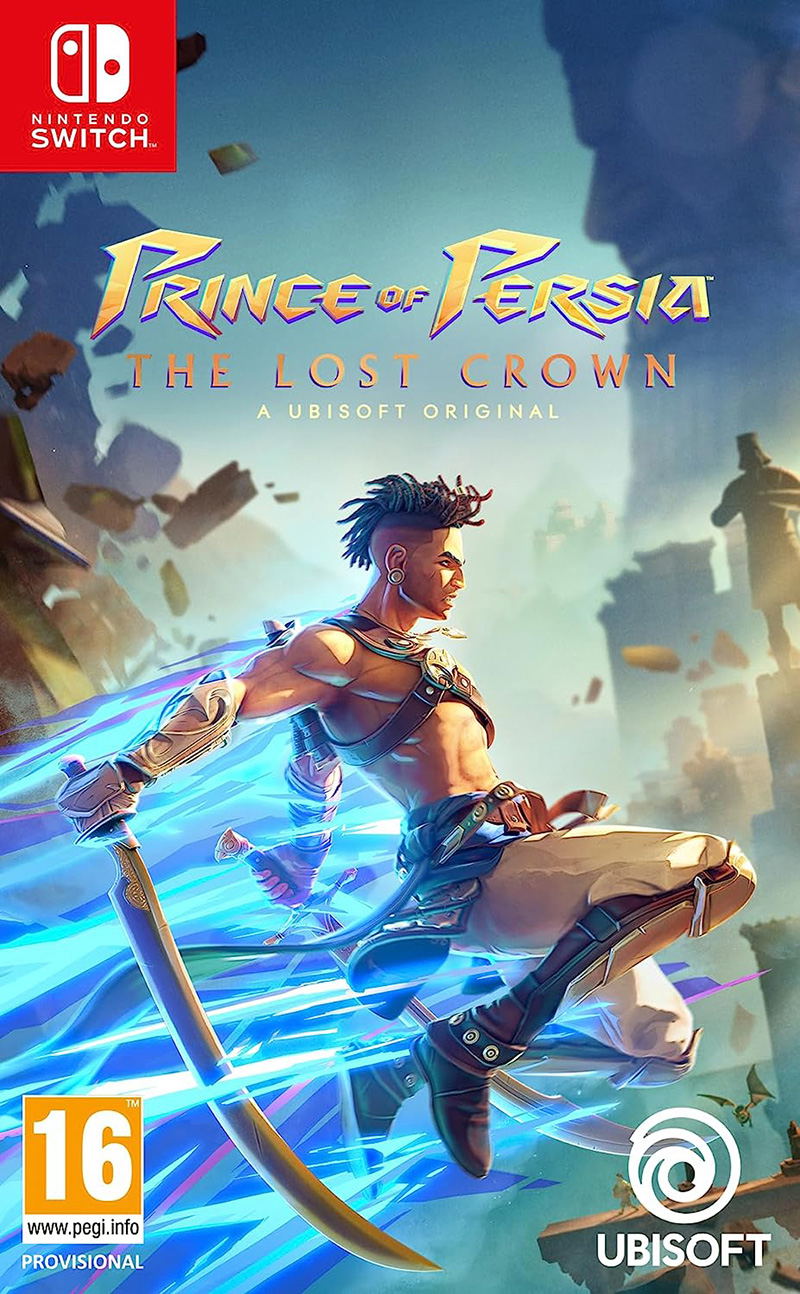 Prince of Persia: The Lost Crown image 1