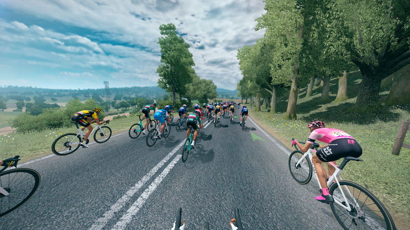 Tour de France 2023 <span class="ext" style="background-color: #2a475e; color: #FFFFFF;">STEAM</span> <span class="ext ext_digital">digital</span> image 7