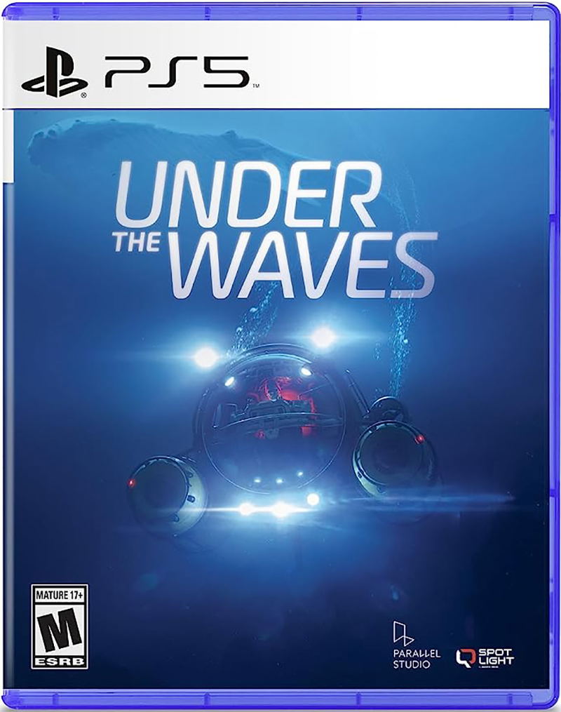 Under The Waves image 1