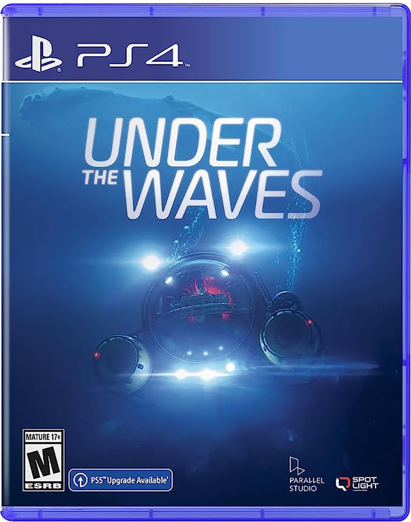 Under The Waves image 1