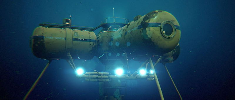 Under The Waves image 6