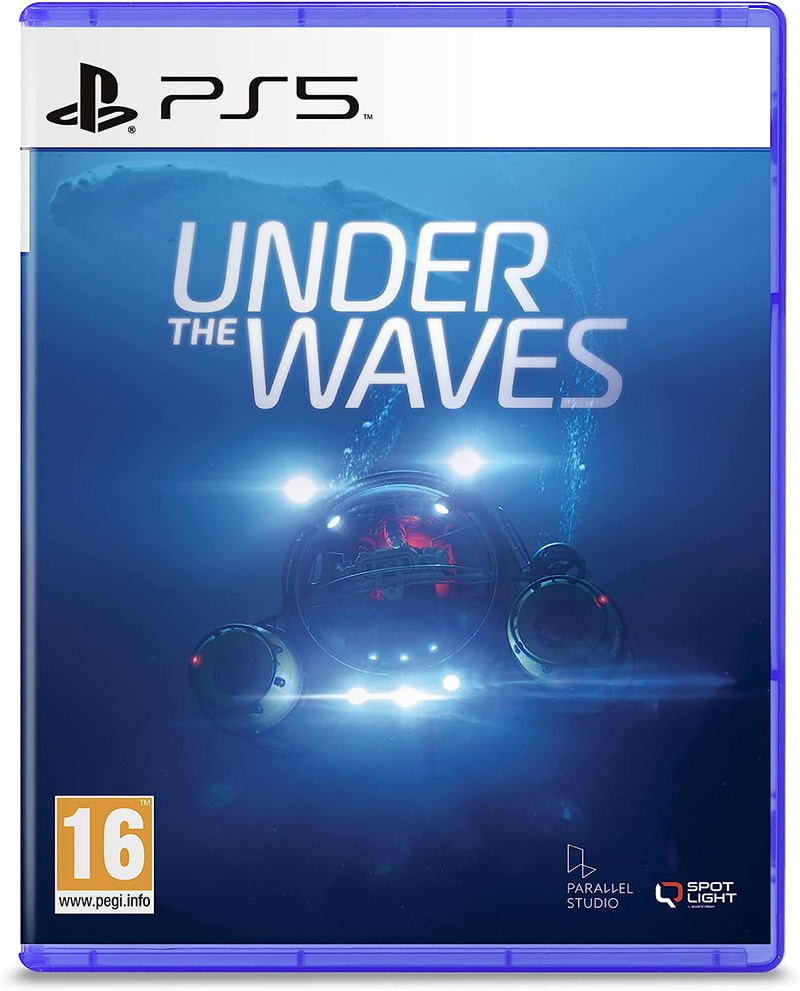 Under The Waves image 1
