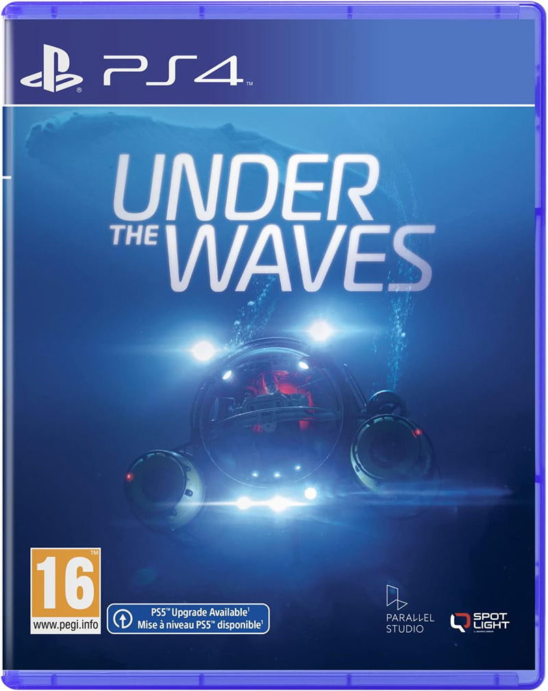 Under The Waves image 1