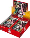 Union Arena - Demon Slayer: Kimetsu No Yaiba Booster Pack (Set of 20 Packs) (Re-run) thumbnail 1
