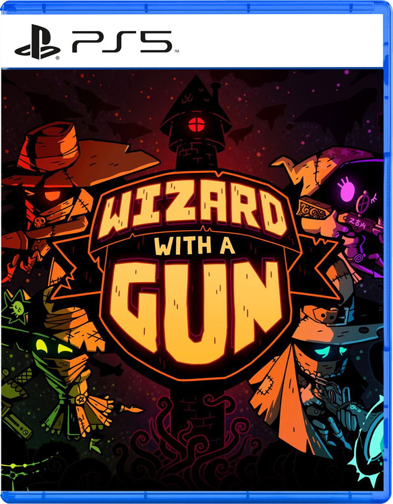 Wizard with a Gun image 1
