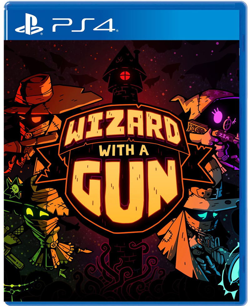 Wizard with a Gun image 1