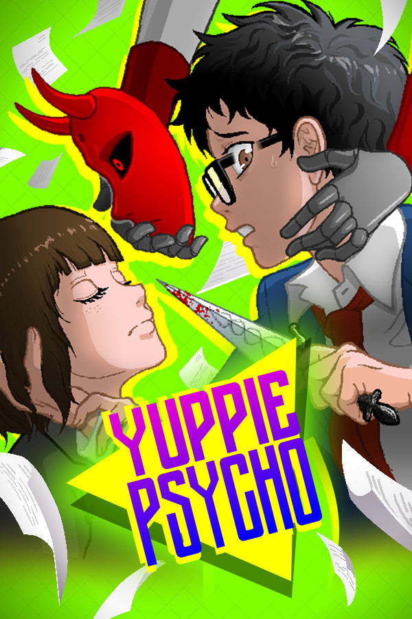 Yuppie Psycho STEAM digital for Windows, Steam Deck