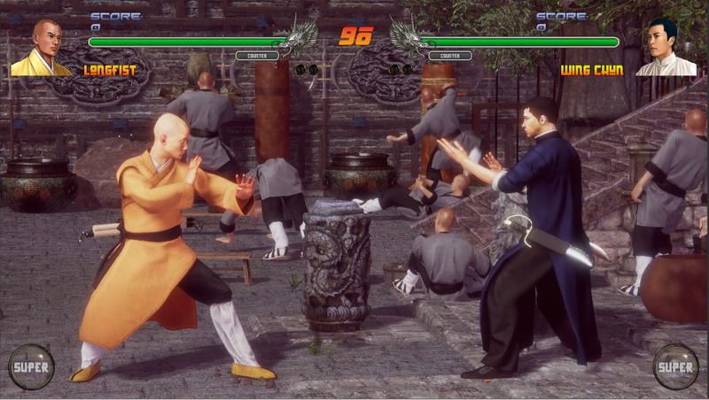 Shaolin vs Wutang 2 <span class="ext" style="background-color: #2a475e; color: #FFFFFF;">STEAM</span> <span class="ext ext_digital">digital</span> image 10