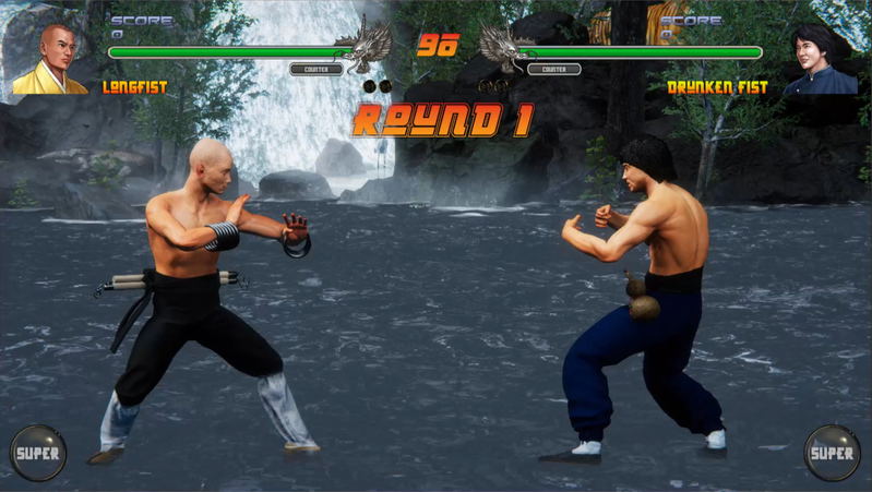 Shaolin vs Wutang 2 <span class="ext" style="background-color: #2a475e; color: #FFFFFF;">STEAM</span> <span class="ext ext_digital">digital</span> image 11