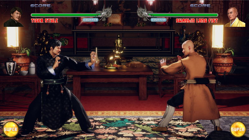 Shaolin vs Wutang 2 <span class="ext" style="background-color: #2a475e; color: #FFFFFF;">STEAM</span> <span class="ext ext_digital">digital</span> image 3