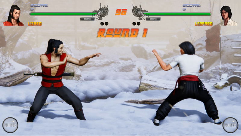 Shaolin vs Wutang 2 <span class="ext" style="background-color: #2a475e; color: #FFFFFF;">STEAM</span> <span class="ext ext_digital">digital</span> image 5