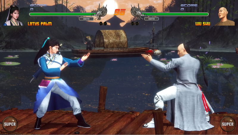 Shaolin vs Wutang 2 <span class="ext" style="background-color: #2a475e; color: #FFFFFF;">STEAM</span> <span class="ext ext_digital">digital</span> image 9